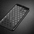 Case for Xiaomi Mi 11, Carbon Gel, black
