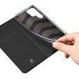 Dux Ducis Case for Samsung Galaxy S23 Ultra, Skinpro, black