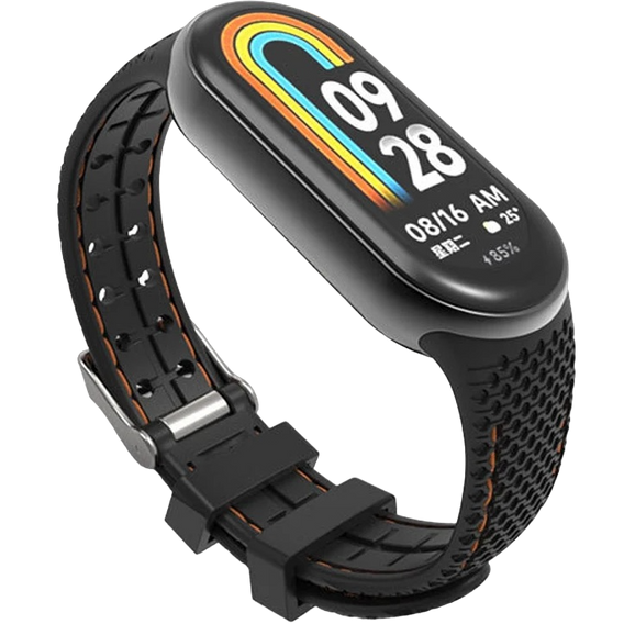 Silicone Strap for Xiaomi Smart Band 10 / 9 / 8