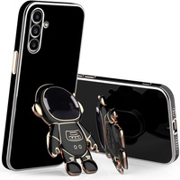 Case for Samsung Galaxy A56 5G, Astronaut, black