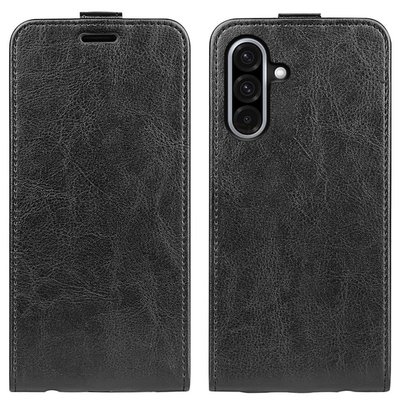 Flip case for Samsung Galaxy A36 5G / A56 5G, Flip, black