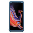 Armored case for Samsung Galaxy Note 9, Dexnor Full Body, dark blue