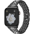Milanese bracelet for Apple Watch 1/2/3/4/5/6/7/8/SE (38/40/41 MM) - Black