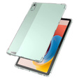 Case for Lenovo Tab P11 Gen 2 TB350FU TB350XU 11.5", Silicone, transparent