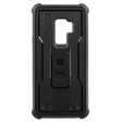 Armored case for Samsung Galaxy S9 Plus, Dexnor Full Body, black