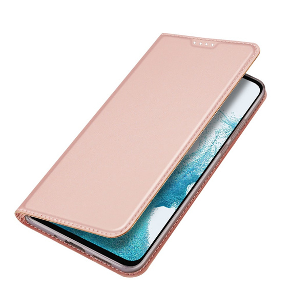 Dux Ducis Case for Samsung Galaxy A54 5G, Skinpro, pink rose gold