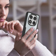 Case for Xiaomi Redmi Note 14 Pro 5G, Shockproof, with film, black