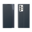 Flap case for Samsung Galaxy A32 5G, Side View, dark blue
