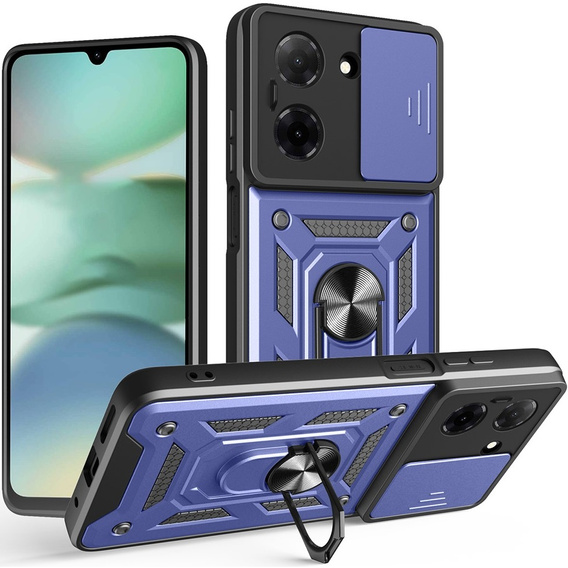 Case for Xiaomi Redmi A5, CamShield Slide, blue
