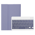 Bluetooth keyboard case for Lenovo Idea Tab 11" 2025 TB336FU TB336ZU, purple