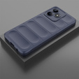 Case for Realme C53 4G, Gaming Shockproof, dark blue