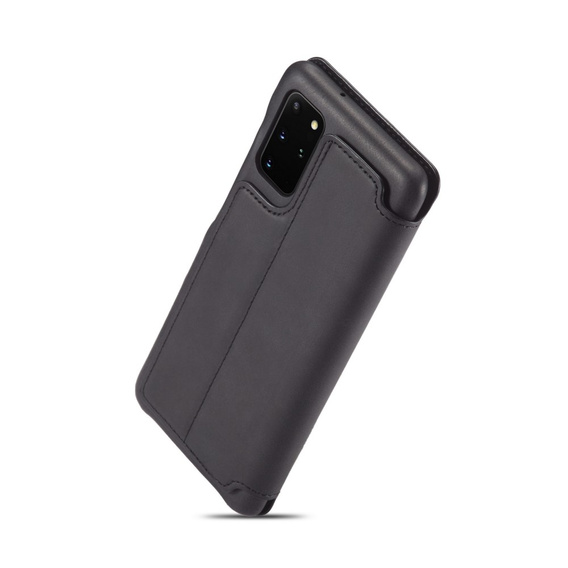 Flip case for Samsung Galaxy S20 FE, LC.IMEEKE, black