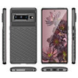 Case for Google Pixel 7 Pro, Thunder, black