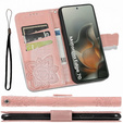 Butterfly flip case for Motorola Edge 70
