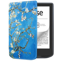 Case for PocketBook Verse / Verse Pro, Smartcase, sakura