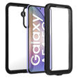 IP68 Waterproof Case for Samsung Galaxy A54 5G, black
