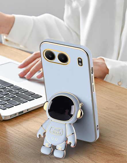 Case for OnePlus Nord 4, Astronaut, blue