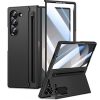 Glass case with full 360° protection for Samsung Galaxy Z Fold7 5G
