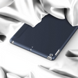 Case for iPad 7/8/9 10.2 2019/2020/2021, Smartcase, dark blue