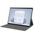 Case for Microsoft Surface Pro 9, Stand Case With stand, grey