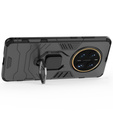 Case for Huawei Mate 50 Pro 4G, Kickstand Ring, black
