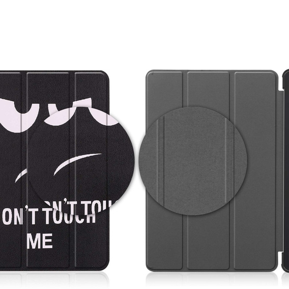 Case for Lenovo Tab P11 Gen 2 TB350FU TB350XU 11.5", Smartcase, don't touch me