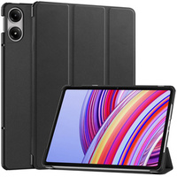 Case for Xiaomi Redmi Pad Pro / Xiaomi Poco Pad, Smartcase, black
