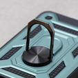 Case for Motorola Edge 40 Neo, CamShield Slide, green