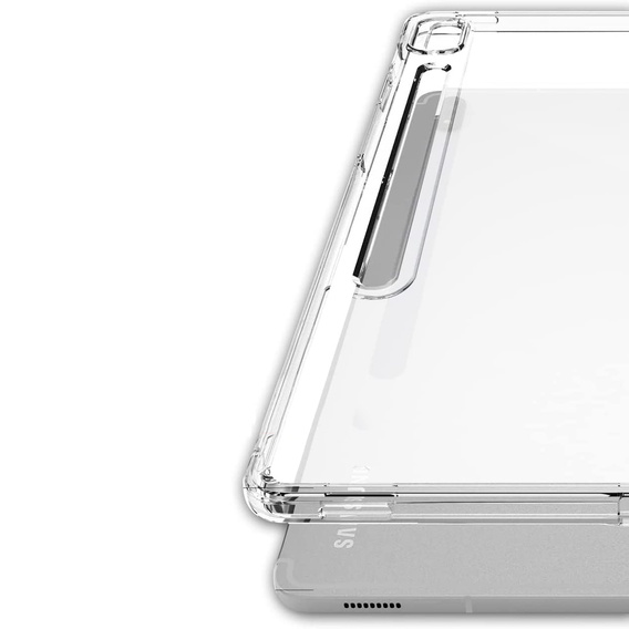 Case for Samsung Galaxy Tab S8 Ultra, Silicone, blue