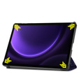Case for Samsung Galaxy Tab S10 Lite / S10 FE / S9 FE, with flap, galaxy