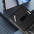 Case for Nothing Phone 3a, CamShield Slide, black