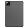 Case for Xiaomi Pad 7 / 7 Pro, Smartcase, grey