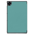 Case for Realme Pad 2, Smartcase, green