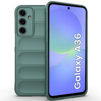 Case for Samsung Galaxy A36, Gaming Shockproof, green