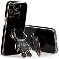 Case for Realme Note 50, Astronaut, black