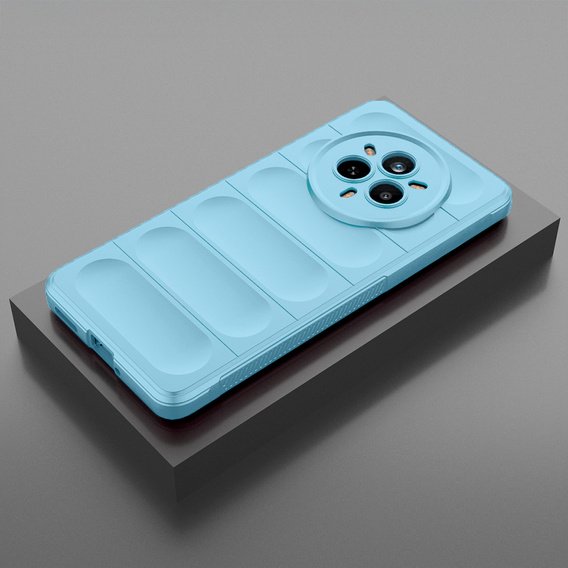 Case for Realme 14 Pro 5G, Gaming Shockproof, blue