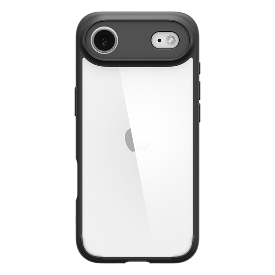 Spigen Ultra Hybrid Case for iPhone Air, Matte Black