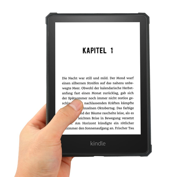 Case for Kindle Paperwhite 5 2021, Smartcase, blue