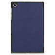 Case for Lenovo Tab M10 Plus TB-X606F, Smartcase, dark blue