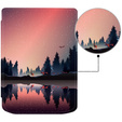Case for PocketBook Verse / Verse Pro, Smartcase, evening landscape
