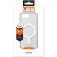 Urban Armor Gear Case for iPhone 16e Plyo MagSafe