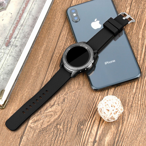 20mm Universal Silicone Strap