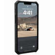 Case Urban Armor Gear for iPhone 14 Plus, Monarch, Kevlar black