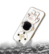 Case for Honor Magic 6 Lite 5G, Astronaut, white