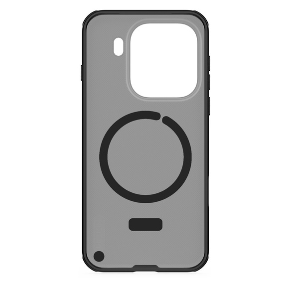 Nillkin Frosted Shield Pro MagSafe case for Oppo Find X9 Pro