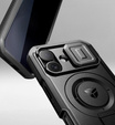 Dexnor CamProtect MagSafe Armoured Case for iPhone 16