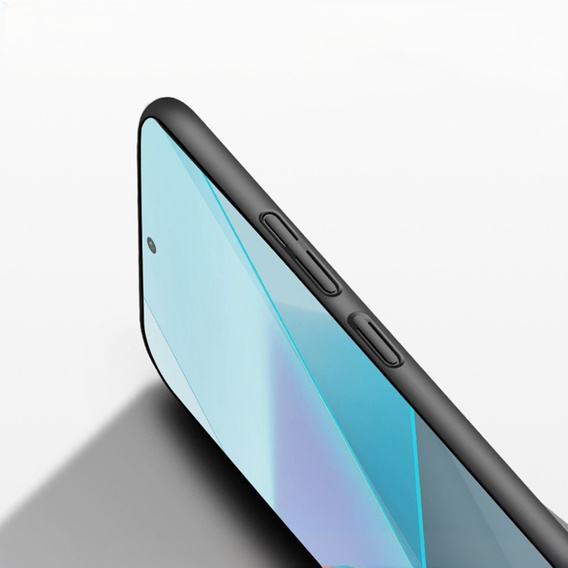 MOFI Slim Case for Xiaomi Redmi Note 13 5G, black