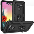 Armor Case for LG K50S, Nox Case Ring, black