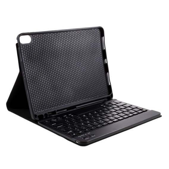 Case + keyboard iPad Air 10.9 4 2020 / 5 2022, black