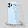 IMAK Case for Xiaomi Redmi 12 4G, UX-5 Series Slim, transparent